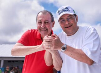Líderes empresariais agradecem Omar e Eduardo Braga por vitória da Zona Franca na Justiça