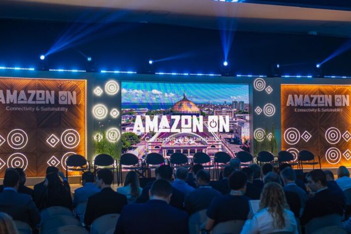 amazon on