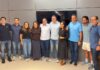 Vereadores da Câmara Municipal de Manaus abraçam pré-candidatura de Roberto Cidade
