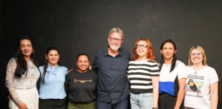 Luiz Castro lança série de diálogos com diferentes segmentos da sociedade para debater os desafios do Amazonas