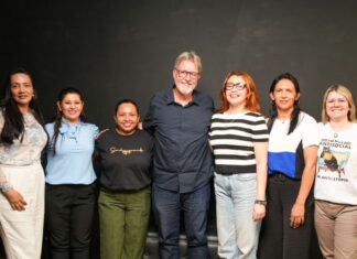 Luiz Castro lança série de diálogos com diferentes segmentos da sociedade para debater os desafios do Amazonas