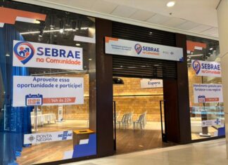 Shopping Ponta Negra recebe ação do Sebrae com atendimento e palestras gratuitas para empreendedores