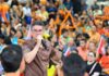 David reúne mais de 700 profissionais da educação e destaca resultados de Manaus como modelo para o Amazonas