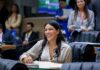 Mayra Dias encerra primeiro semestre de 2026 com mais de 140 proposições e 16 leis sancionadas