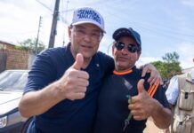 Eduardo Braga lidera corrida ao Senado com vantagem de nove pontos, aponta pesquisa Action