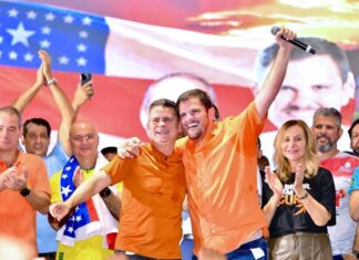 David Almeida convoca convenção que oficializará aliança para as Eleições 2026 no Amazonas