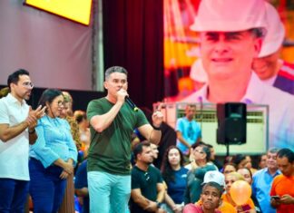 David Almeida assume o compromisso de zerar a fila do SISREG no Amazonas