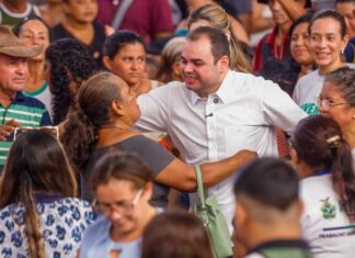 Roberto Cidade antecipa pagamento do Auxílio Estadual Permanente para mais de 300 mil famílias amazonenses