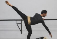 Marcelo Gomes se despede do balé clássico neste domingo, no Festival de Dança de Joinville, em Santa Catarina