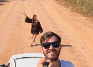 Aventura na estrada: de Manaus ao Sul do Brasil