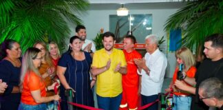 Renato Junior inaugura nova biblioteca da Semulsp e amplia investimento na formação dos trabalhadores da limpeza pública