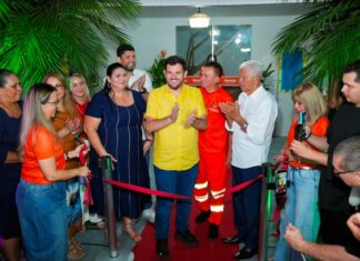 Renato Junior inaugura nova biblioteca da Semulsp e amplia investimento na formação dos trabalhadores da limpeza pública
