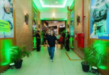 Wilker Barreto acompanha lançamento de plano estratégico para saúde, segurança e assistência social no Amazonas