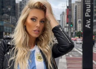 Ex-BBB Antonela desabafa sobre hostilidade e xenofobia com argentinos no Brasil: ‘Ultrapassou o futebol’