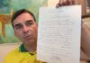 Em meio a racha com Michelle, Flávio lê carta de Bolsonaro, que pede para diferenças serem ‘deixadas de lado’