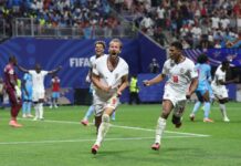 Gol aos 86 minutos vira pesadelo africano e elimina três seleções na Copa do Mundo