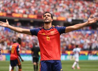 Espanha confirma favoritismo, elimina Bélgica e enfrentará a França na semifinal da Copa