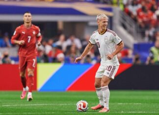 Espanha vence Portugal em despedida de Cristiano Ronaldo e vai às quartas da Copa do Mundo