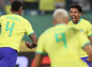 Dupla de zaga do Brasil termina Copa de 2026 com uma falta cometida e sem cartões; veja números