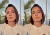 Michelle responde a vídeo de Flávio: ‘Eu te desculpo’
