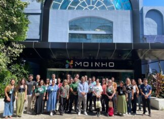 Incubadoras e centros de pesquisa de todo o país visitam Nilton Lins e destacam bioeconomia na Amazônia