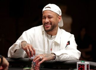 Campeão brasileiro de pôquer diz que a queda de Neymar no futebol foi motivada pelas cartas: ‘Madrugadas em claro’