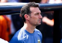 Scaloni coloca continuidade na seleção argentina em dúvida após derrota na final da Copa