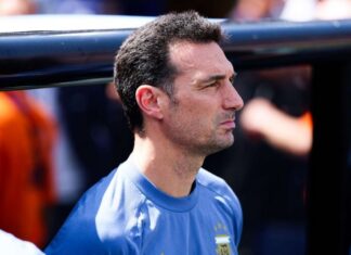 Scaloni coloca continuidade na seleção argentina em dúvida após derrota na final da Copa