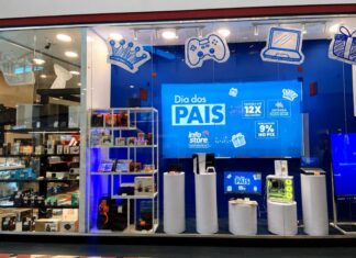 Eletrônicos estão entre as preferências do consumidor amazonense para presentear no Dia dos Pais, aponta pesquisa