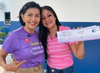 Projeto Poderosas da Amazônia cumpre nova etapa de formação em planejamento reprodutivo
