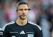 Árbitro da final da Copa já foi detido em operação de combate ao tráfico