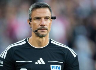 Árbitro da final da Copa já foi detido em operação de combate ao tráfico