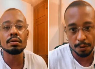 Mussunzinho revela que parou de beber e desabafa: ‘Estava vivendo relação tóxica’