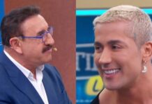 Ratinho faz declaração polêmica durante conversa com Hugo e Tiago
