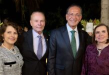 TCE-AM prestigia posse do ministro Mauro Campbell como vice-presidente do STJ