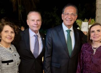 TCE-AM prestigia posse do ministro Mauro Campbell como vice-presidente do STJ