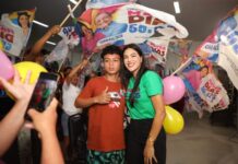 Mayra Dias propõe polos digitais e qualificação para ampliar oportunidades para a juventude