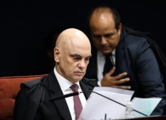 STF contraria Moraes e abre precedente para descontar medidas cautelares das penas de réus do 8/1