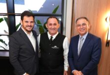 Renato Junior destaca diálogo com TJ-AM para desenvolver projetos de infraestrutura em Manaus
