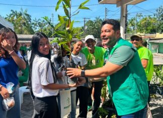 Prefeitura de Manaus lança campanha de prevenção às queimadas