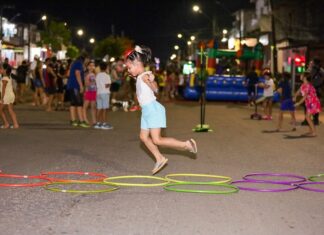 Prefeitura de Manaus reúne famílias e promove esporte, lazer e diversão no Tarumã com a Faixa Liberada Itinerante