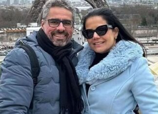 Nívea Stelmann termina casamento de 14 anos ‘por causa de uma briga pontual’
