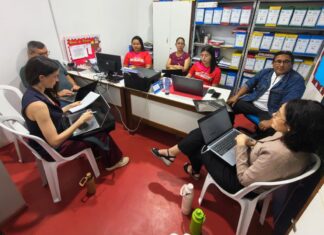 TCE-AM acompanha ações voltadas à aprendizagem nos anos iniciais em Autazes
