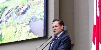 Adjuto Afonso ressalta legislação sobre fenômeno ‘madeira pescada’ no interior do Amazonas