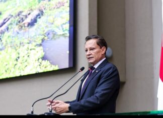 Adjuto Afonso ressalta legislação sobre fenômeno ‘madeira pescada’ no interior do Amazonas