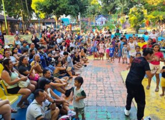 Prefeitura reúne mais de 1,5 mil pessoas no parque Cidade da Criança durante tarde de diversão e arte circense