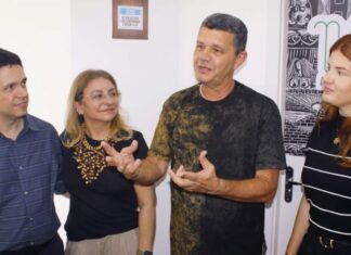 Comandante Dan defende bioeconomia como alternativa para transformar a riqueza da floresta em desenvolvimento