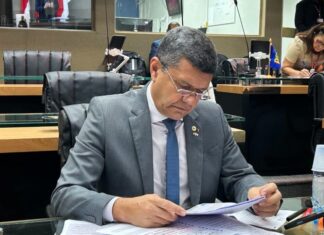 Comandante Dan propõe consórcio entre União, Estado e municípios para garantir manutenção permanente da BR-319