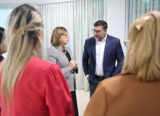 Wilson Lima alinha pautas do comércio e reforça compromisso com o setor produtivo para o Senado