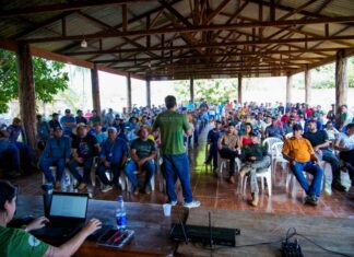 Defensoria percorre BR-319 para ouvir moradores sobre regularização fundiária e acesso a serviços